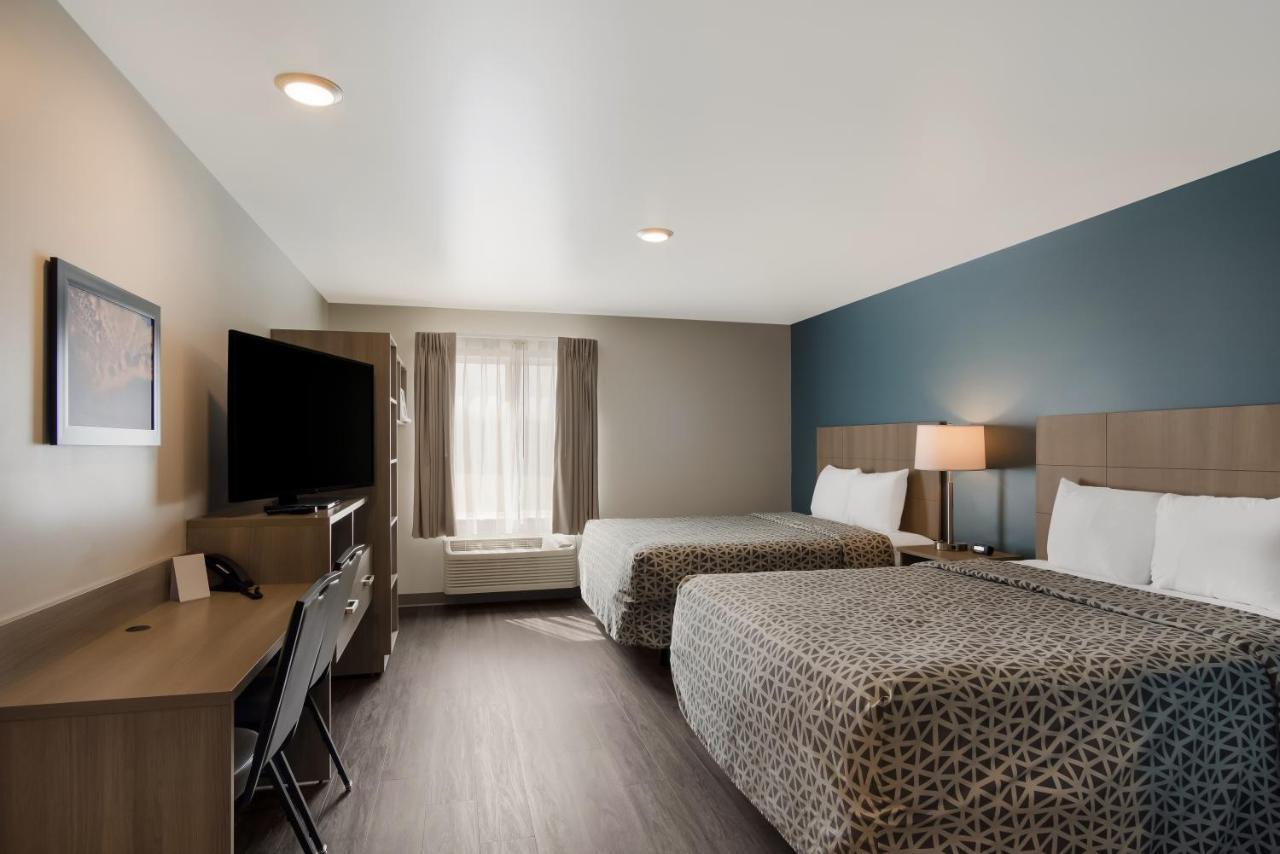Woodspring Suites Grand Rapids Kentwood Cascade Екстериор снимка