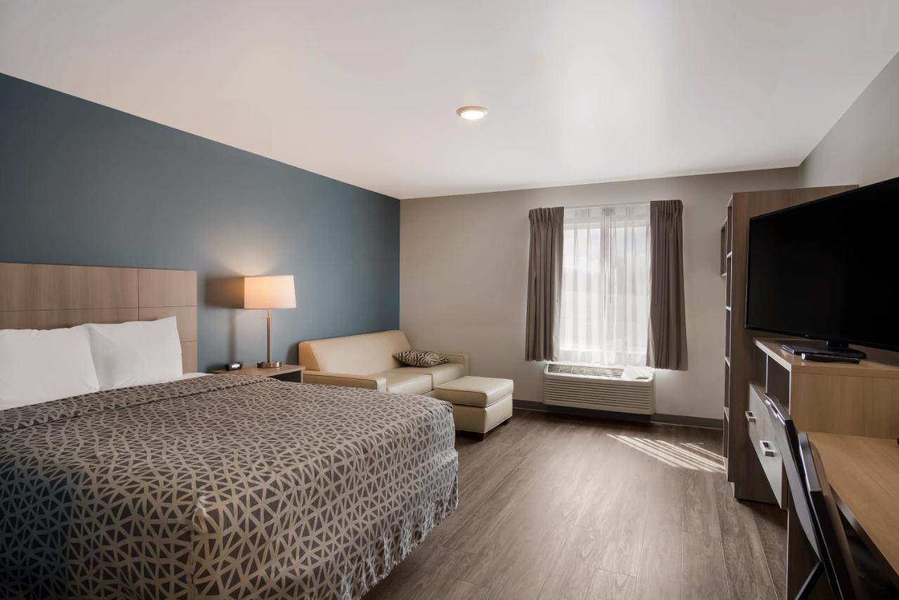 Woodspring Suites Grand Rapids Kentwood Cascade Екстериор снимка