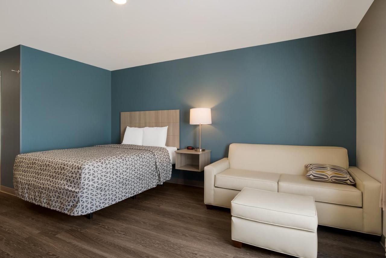 Woodspring Suites Grand Rapids Kentwood Cascade Екстериор снимка