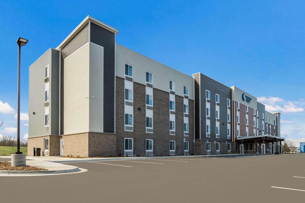 Woodspring Suites Grand Rapids Kentwood Cascade Екстериор снимка