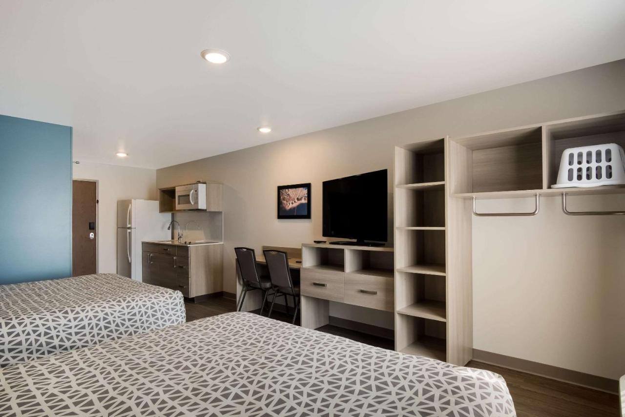 Woodspring Suites Grand Rapids Kentwood Cascade Екстериор снимка