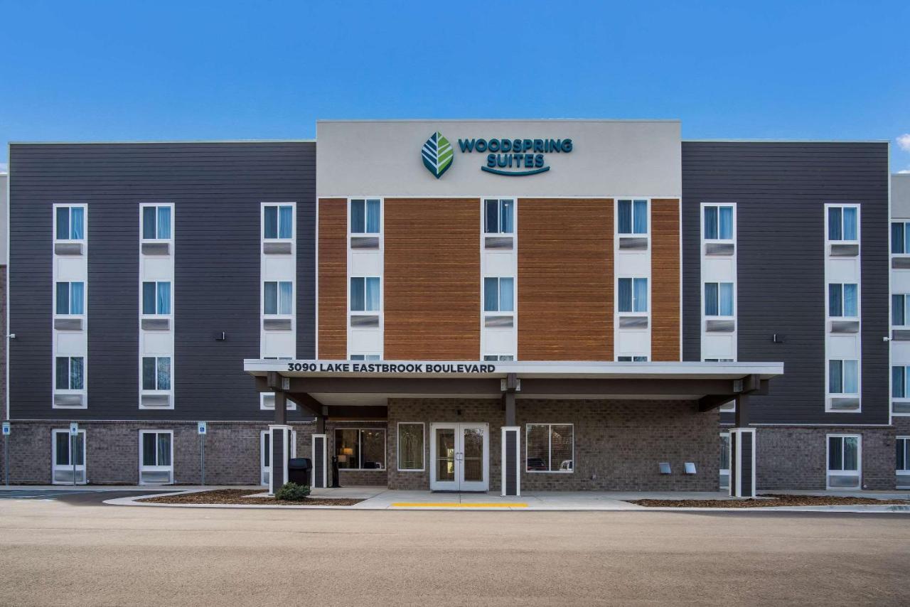 Woodspring Suites Grand Rapids Kentwood Cascade Екстериор снимка