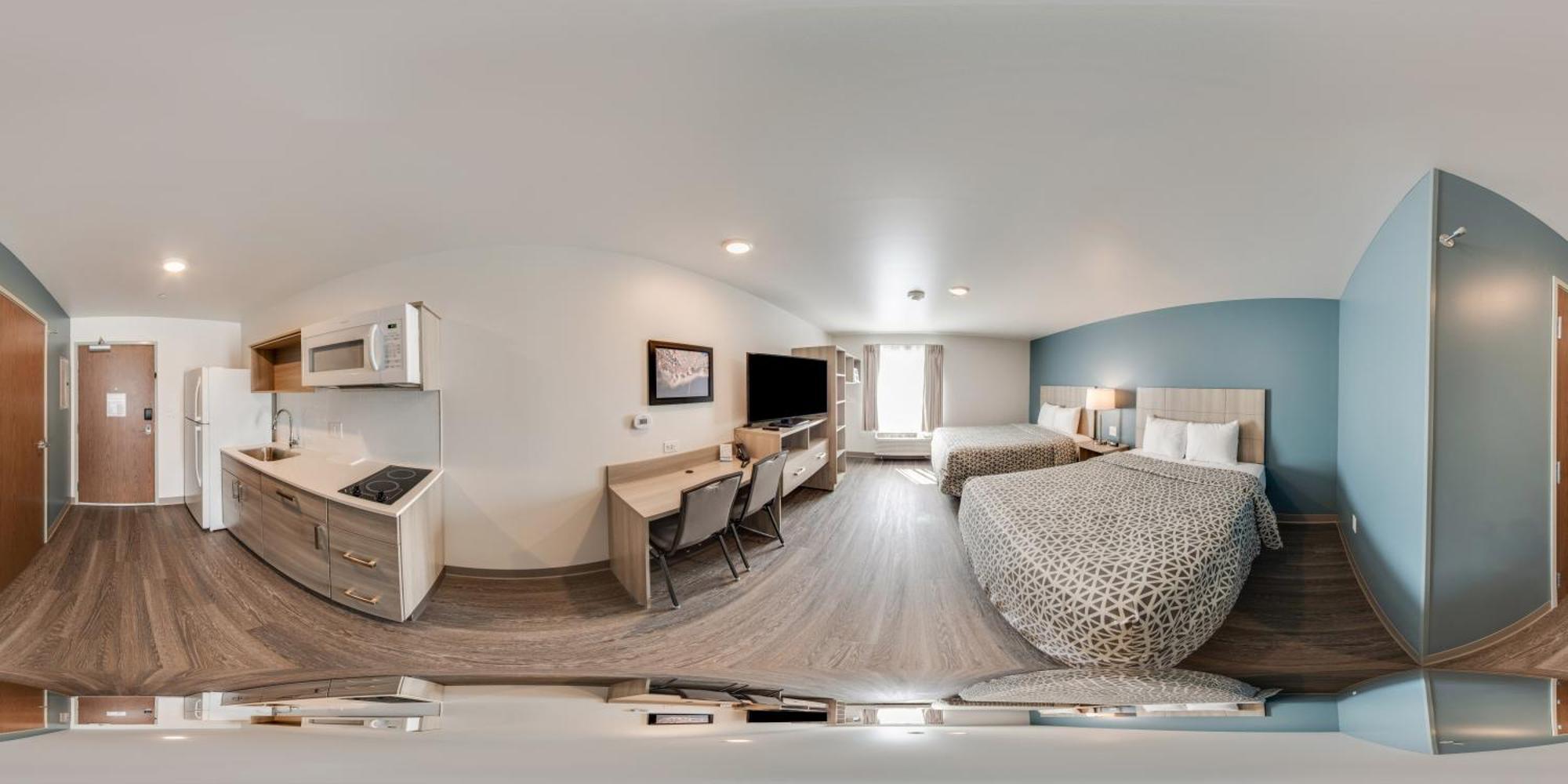 Woodspring Suites Grand Rapids Kentwood Cascade Екстериор снимка