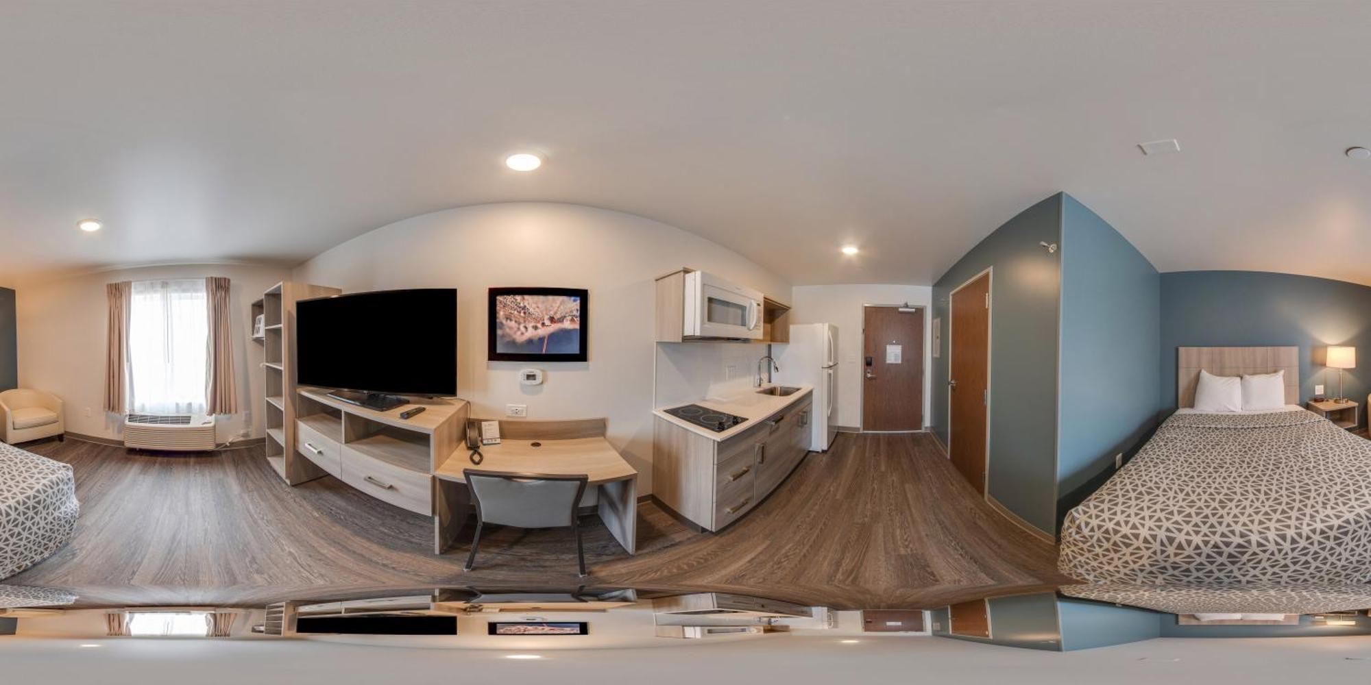 Woodspring Suites Grand Rapids Kentwood Cascade Екстериор снимка