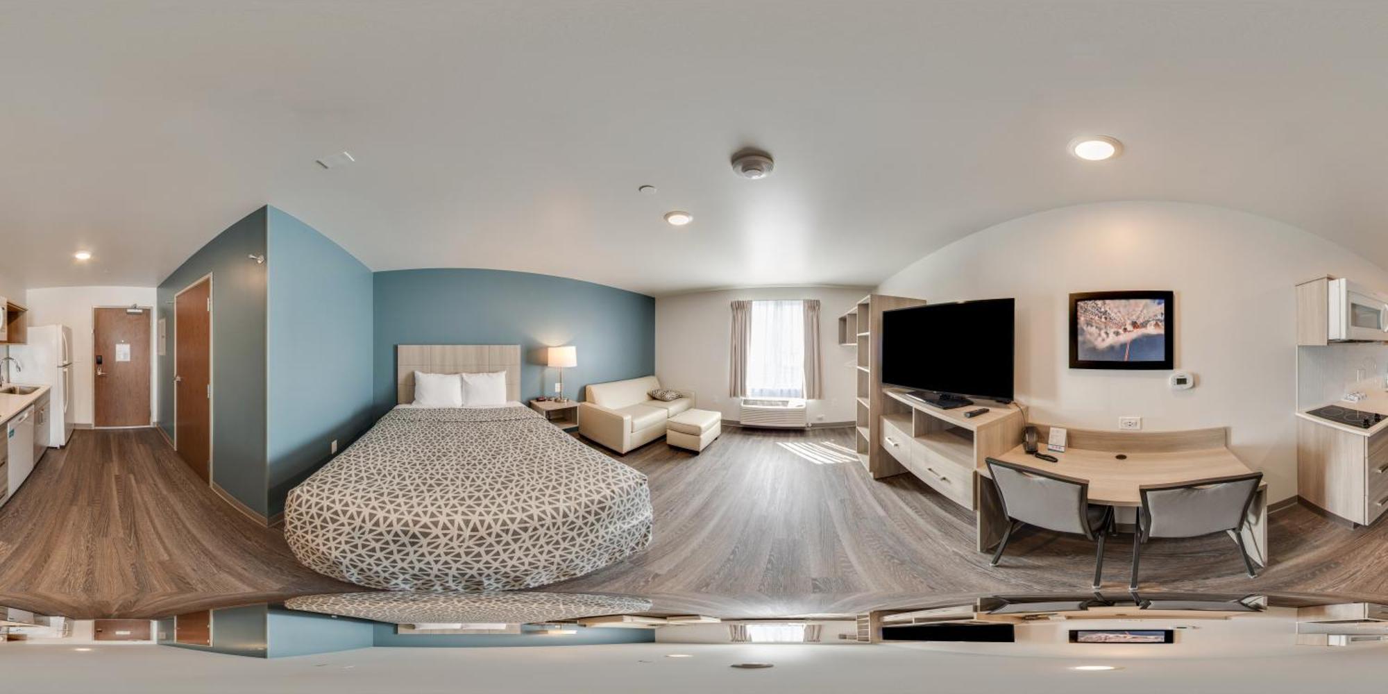 Woodspring Suites Grand Rapids Kentwood Cascade Екстериор снимка